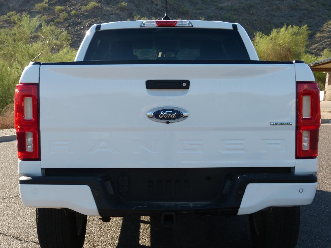 Ford Ranger XLT Value SuperCab 4WD 2019