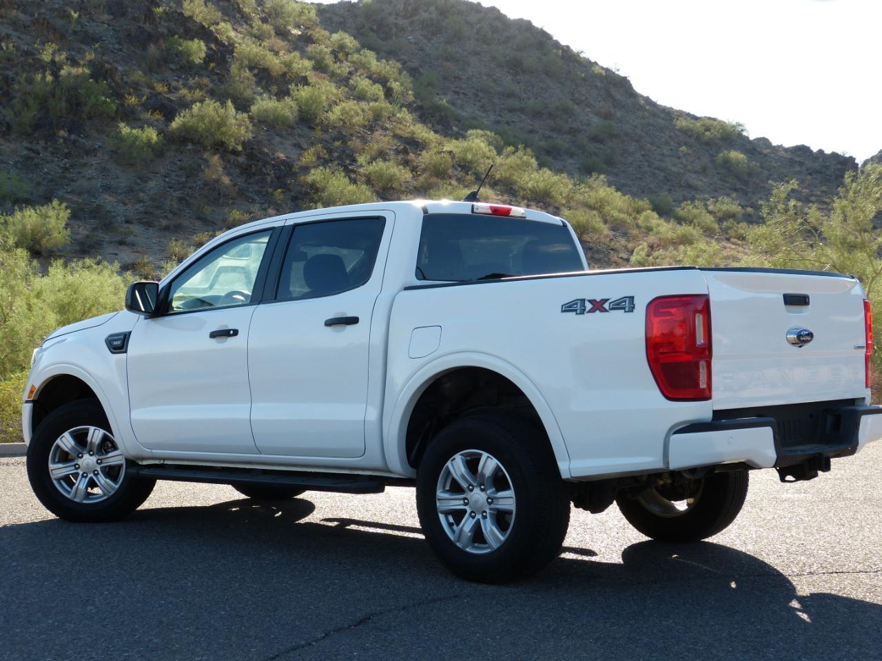 Ford Ranger XLT Value SuperCab 4WD 2019