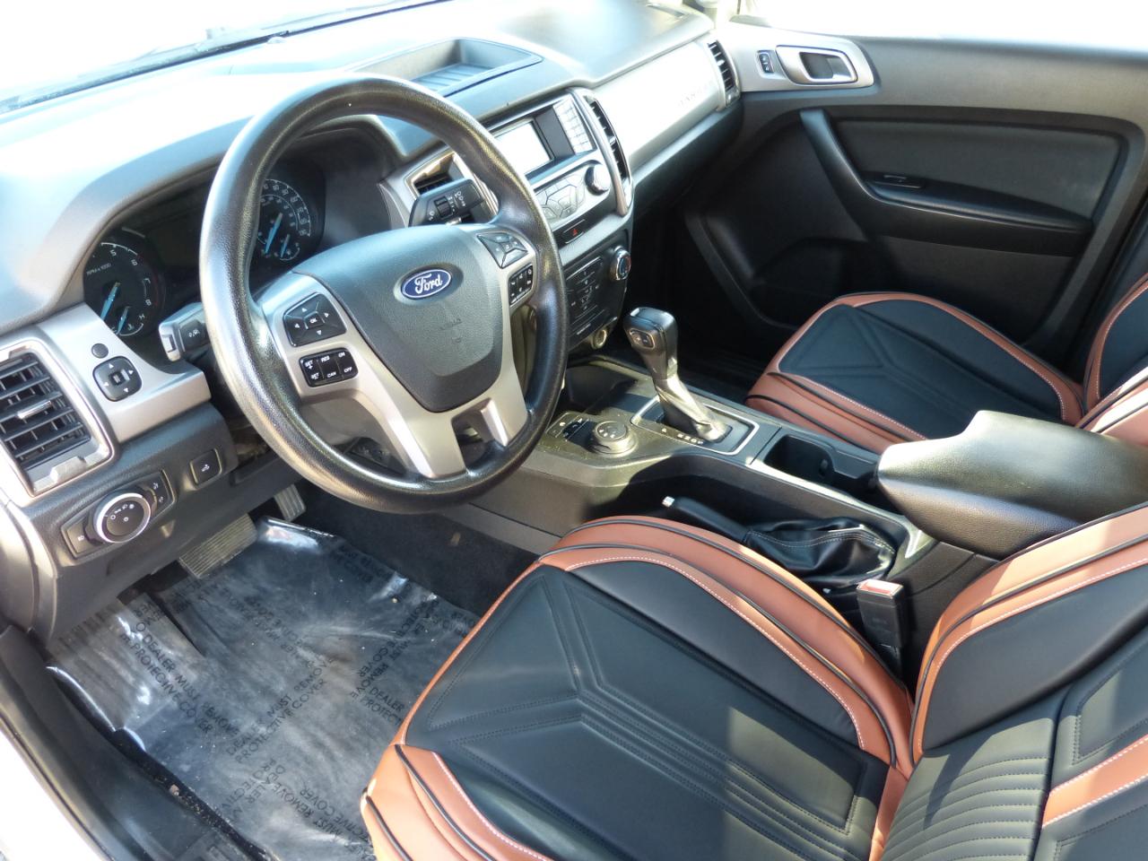 Ford Ranger XLT Value SuperCab 4WD 2019