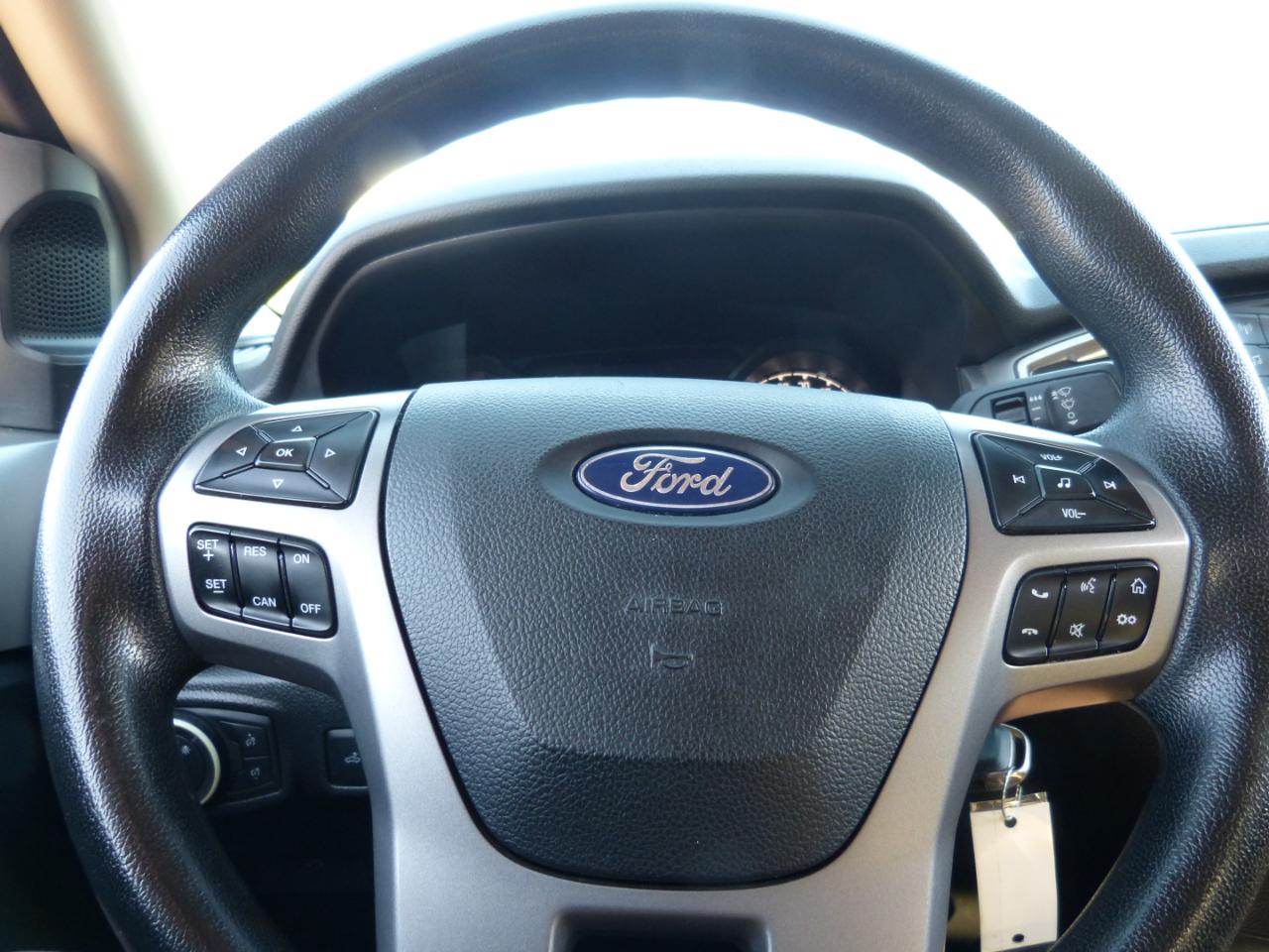 Ford Ranger XLT Value SuperCab 4WD 2019