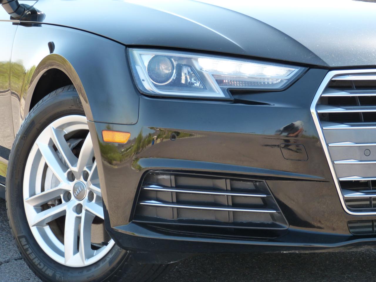 Audi A4 2.0T Premium Sedan 2017