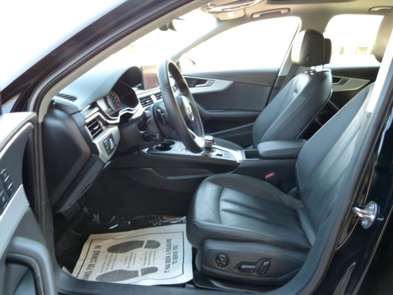 Audi A4 2.0T Premium Sedan 2017