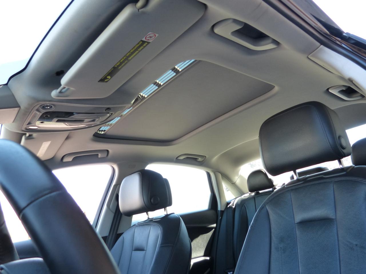 Audi A4 2.0T Premium Sedan 2017