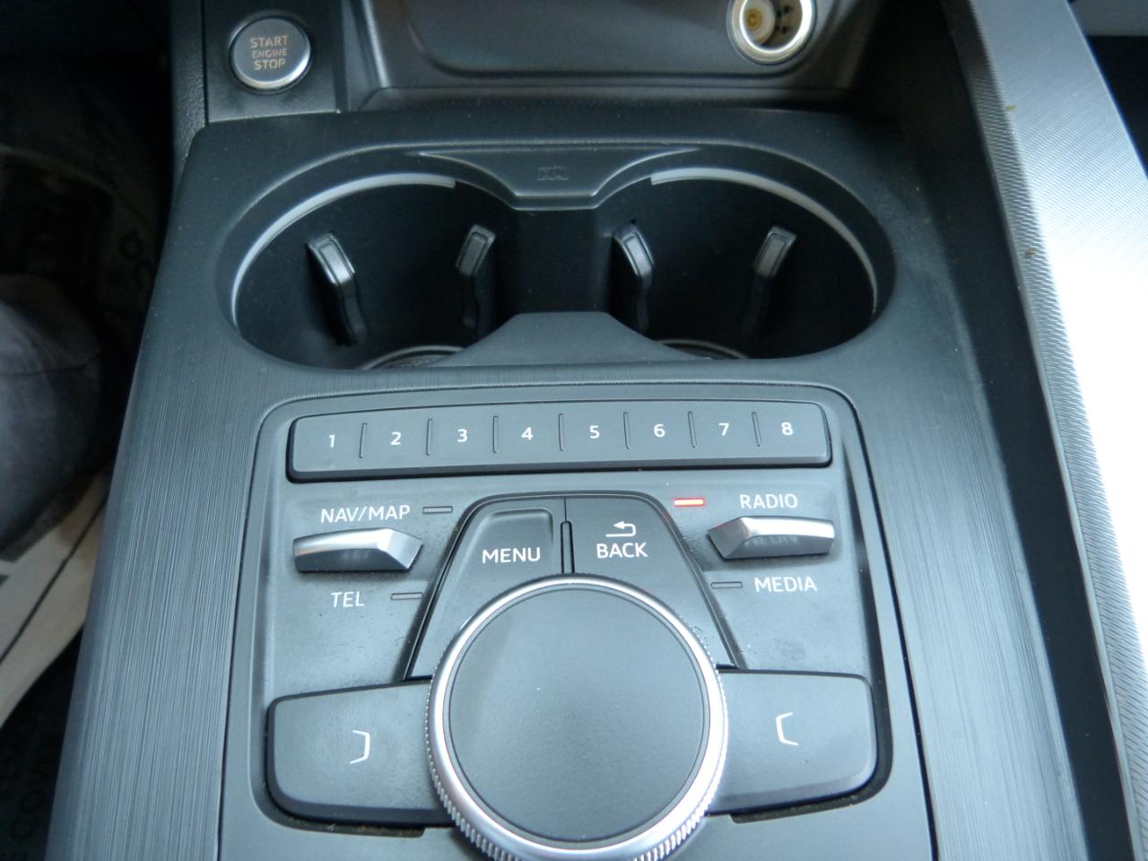 Audi A4 2.0T Premium Sedan 2017