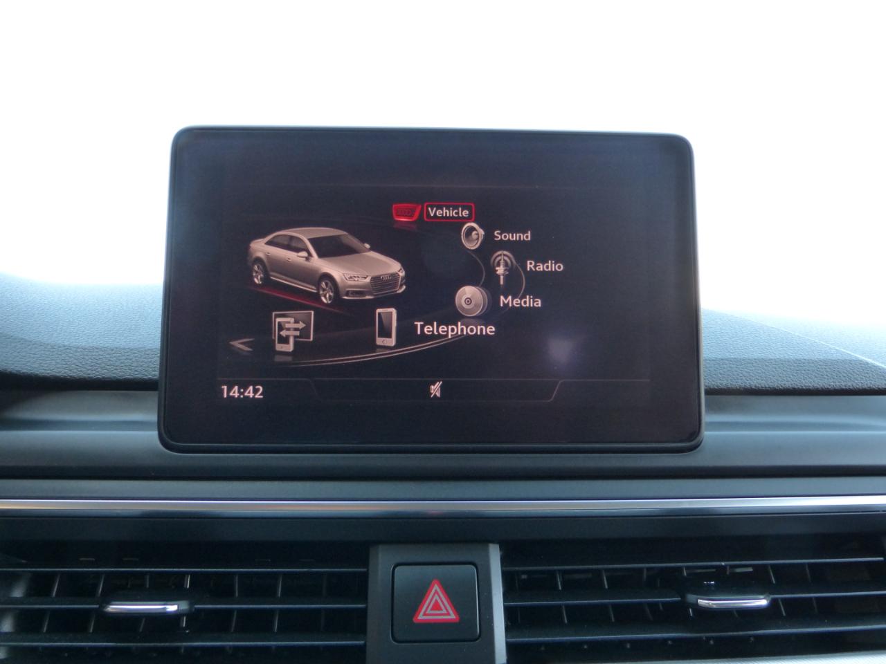 Audi A4 2.0T Premium Sedan 2017