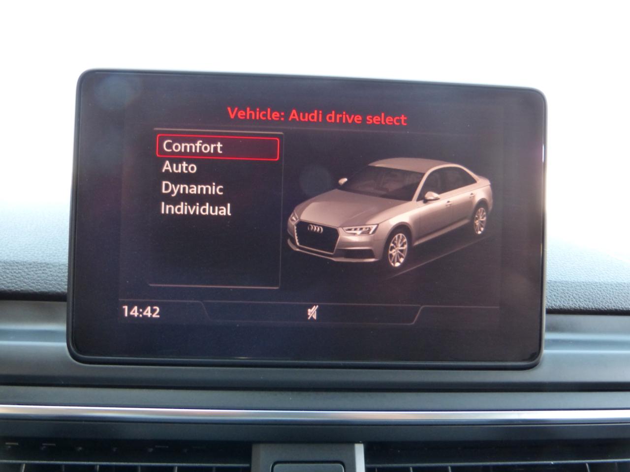 Audi A4 2.0T Premium Sedan 2017