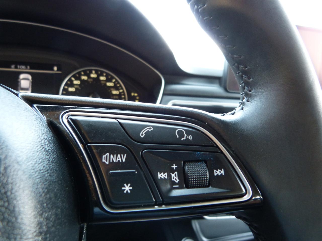 Audi A4 2.0T Premium Sedan 2017