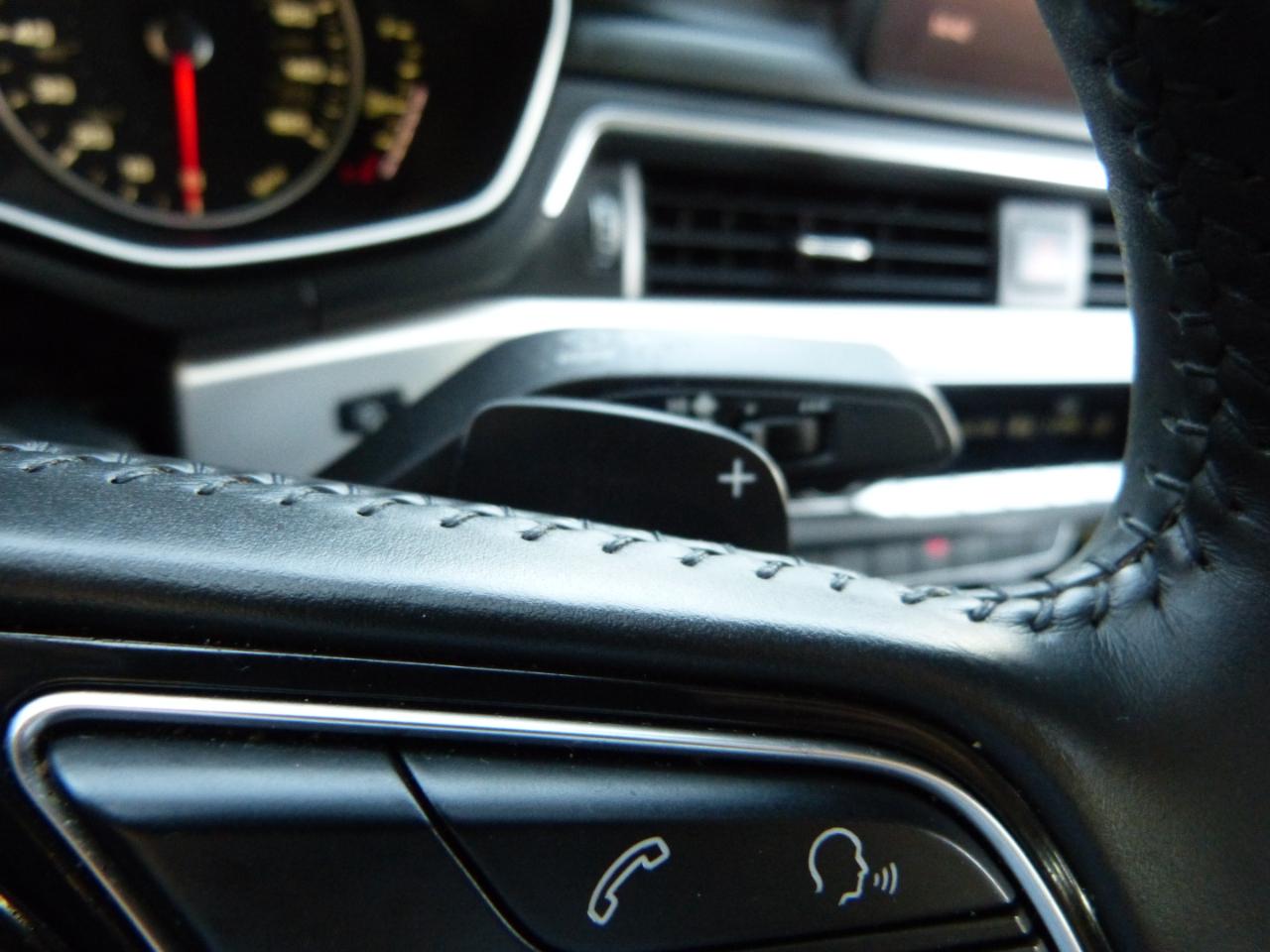 Audi A4 2.0T Premium Sedan 2017