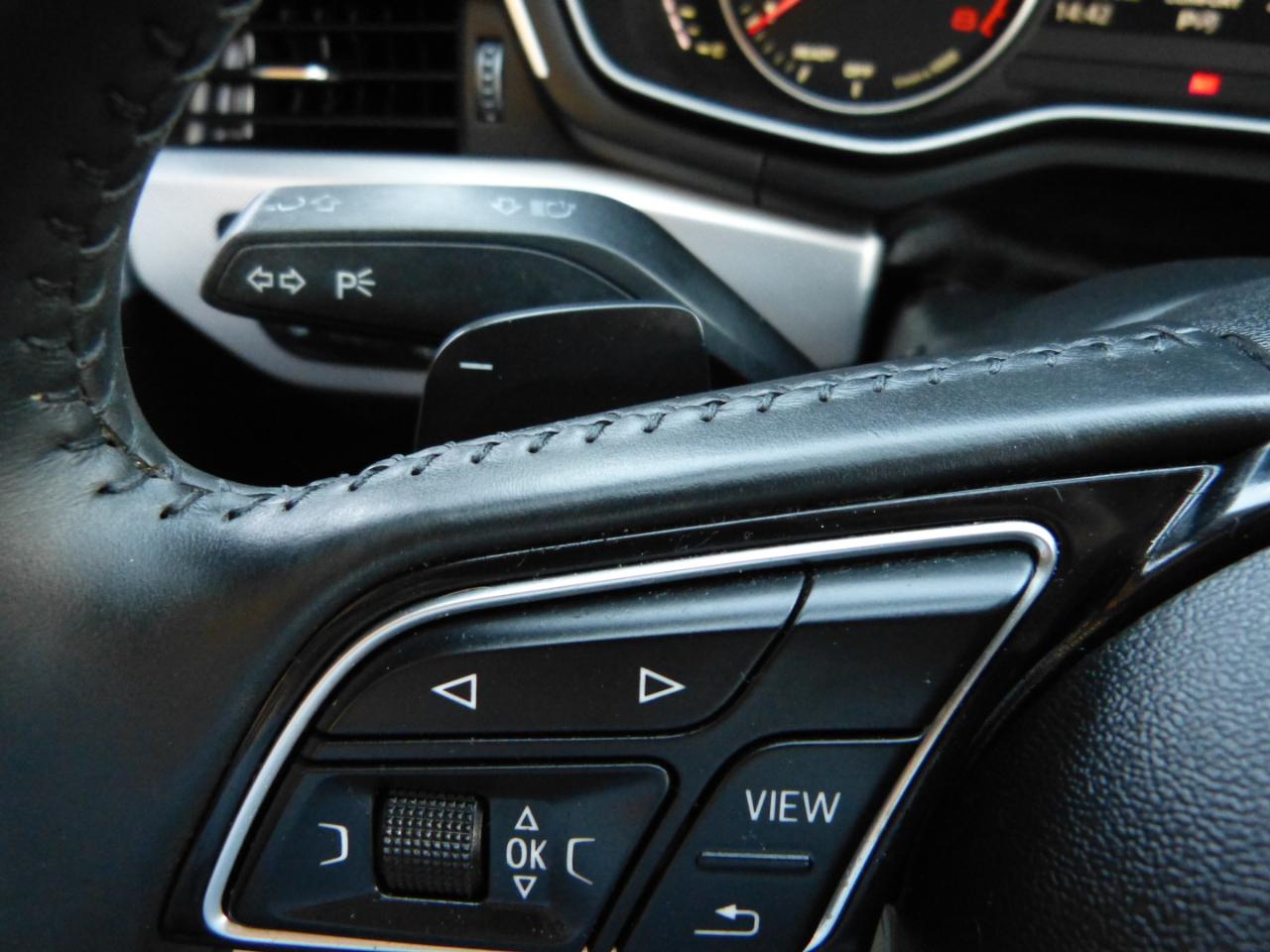 Audi A4 2.0T Premium Sedan 2017