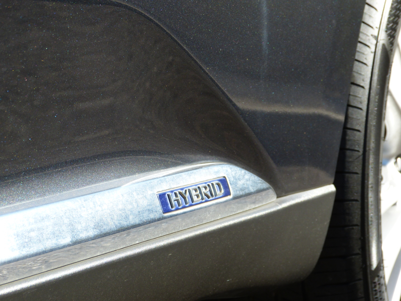 Lexus RX 450h FWD 2010 Lexus RX 450h FWD 2010