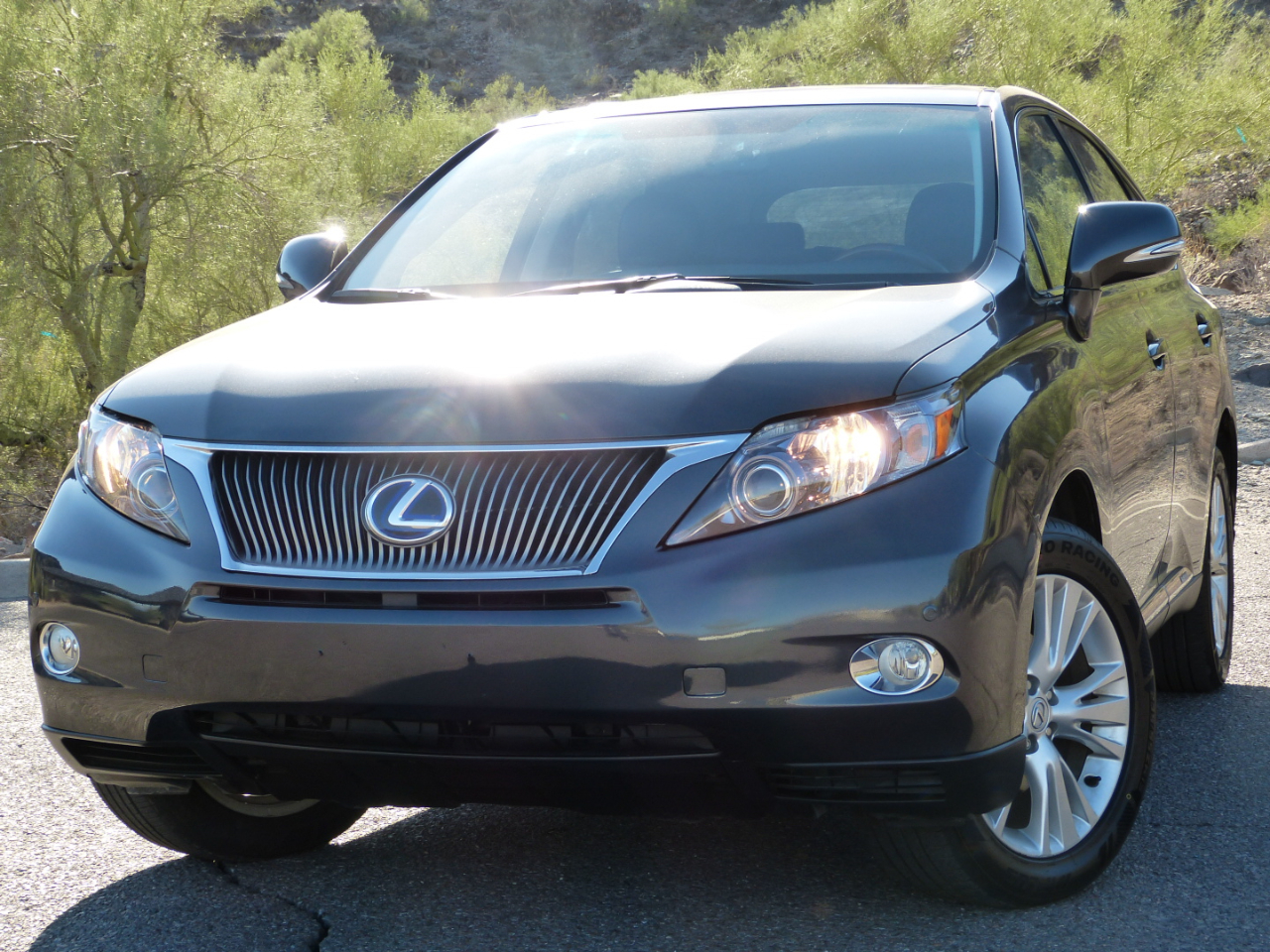 Lexus RX 450h FWD 2010 Lexus RX 450h FWD 2010