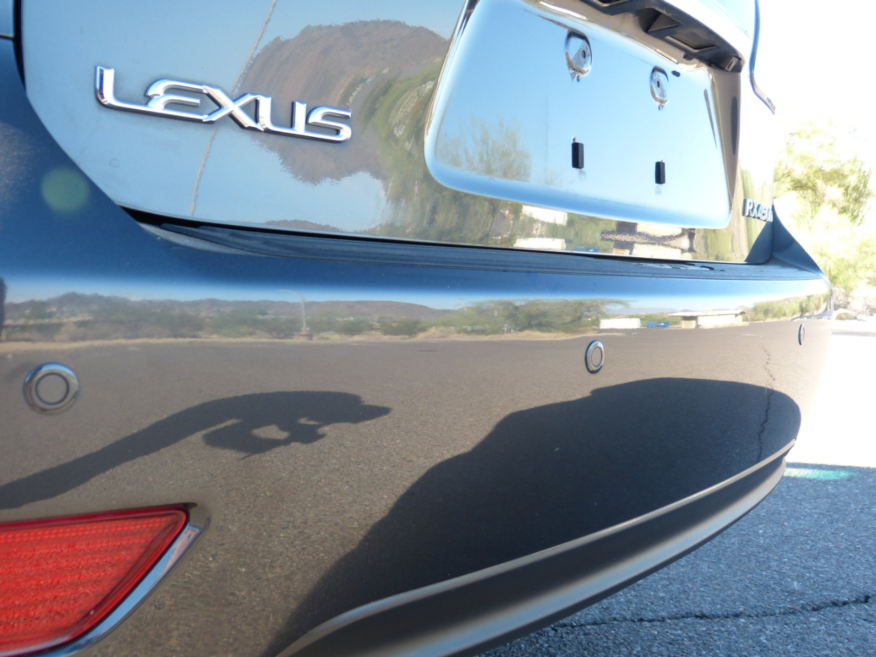 Lexus RX 450h FWD 2010 Lexus RX 450h FWD 2010