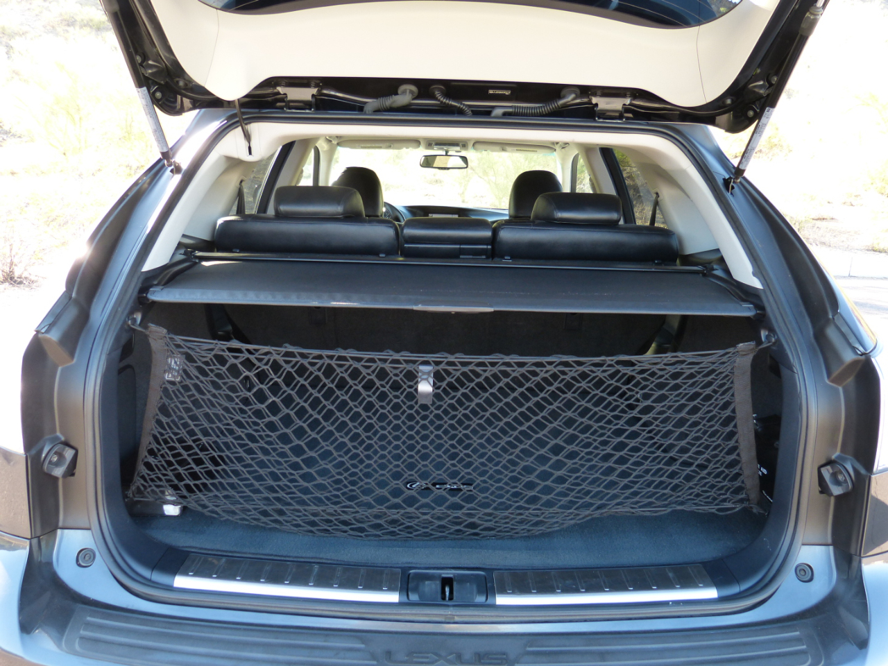 Lexus RX 450h FWD 2010 Lexus RX 450h FWD 2010