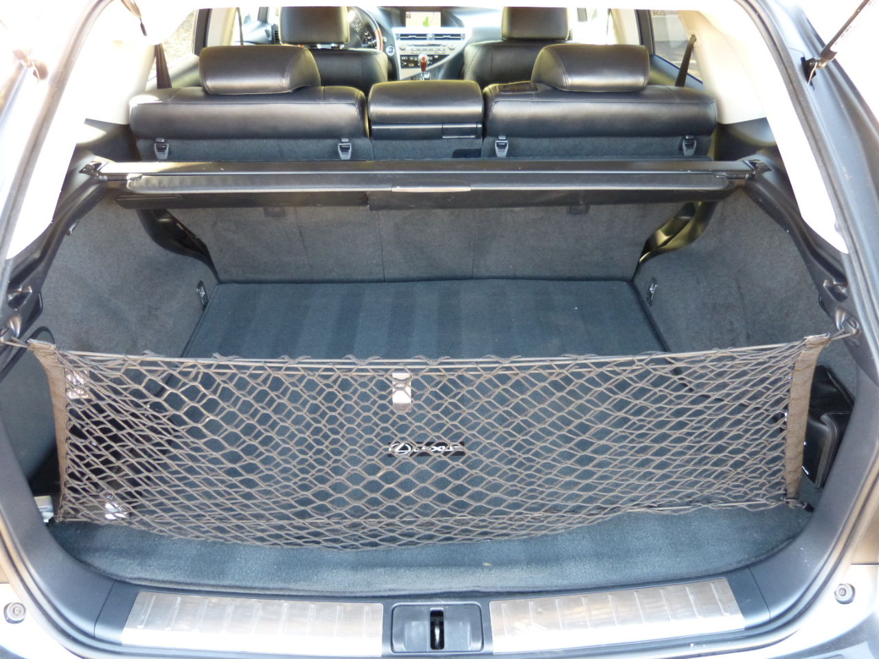 Lexus RX 450h FWD 2010 Lexus RX 450h FWD 2010