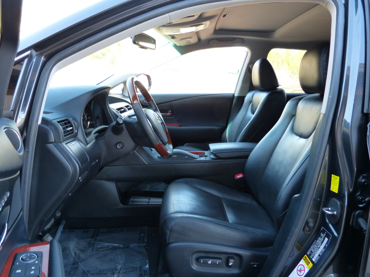 Lexus RX 450h FWD 2010 Lexus RX 450h FWD 2010