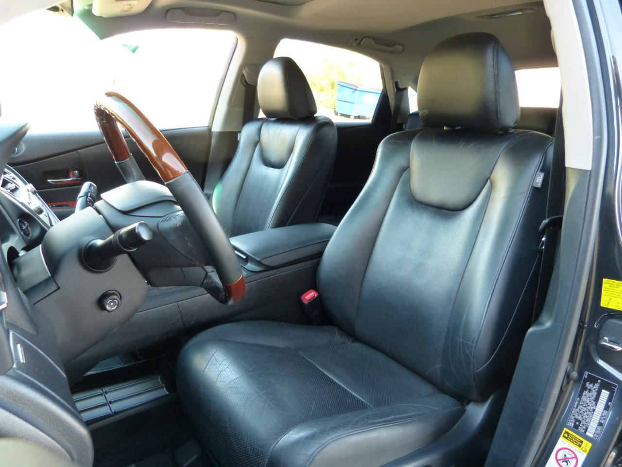 Lexus RX 450h FWD 2010 Lexus RX 450h FWD 2010