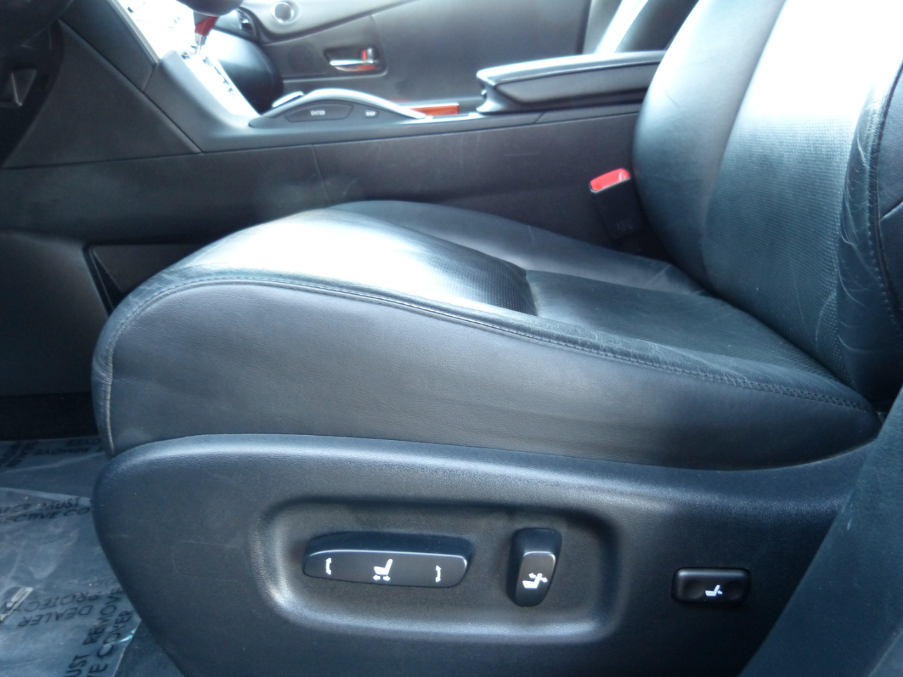 Lexus RX 450h FWD 2010 Lexus RX 450h FWD 2010