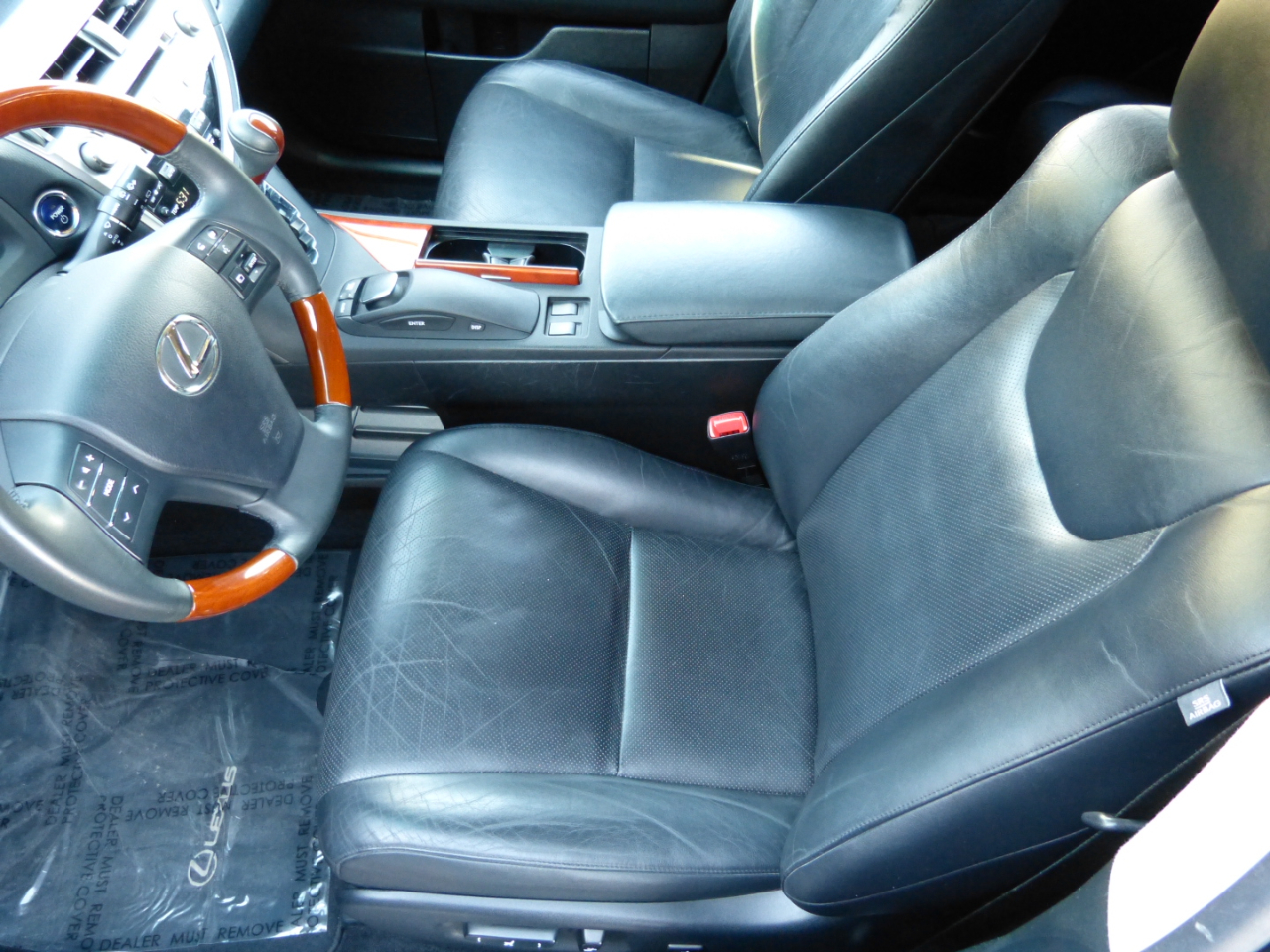 Lexus RX 450h FWD 2010 Lexus RX 450h FWD 2010