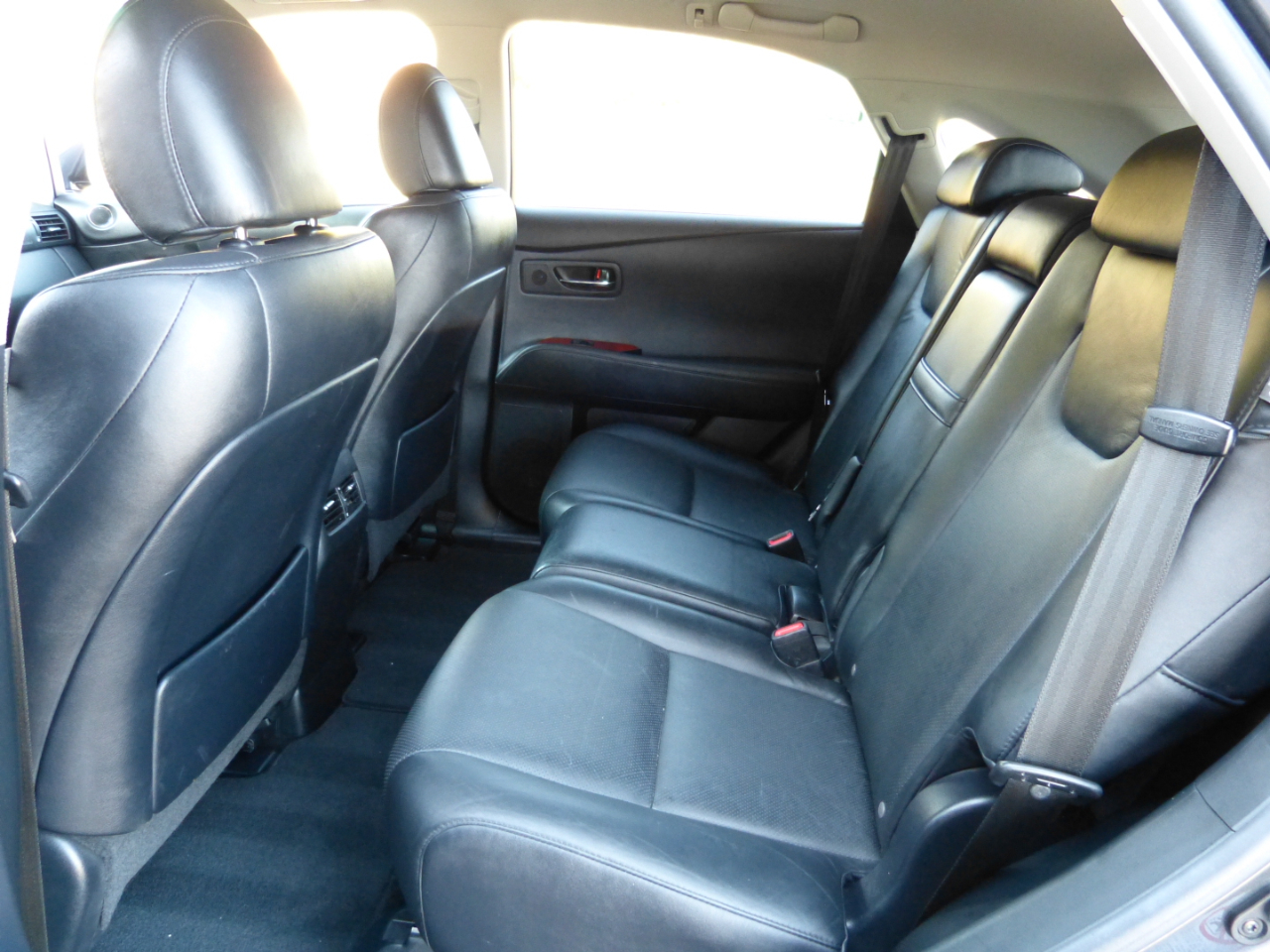 Lexus RX 450h FWD 2010 Lexus RX 450h FWD 2010