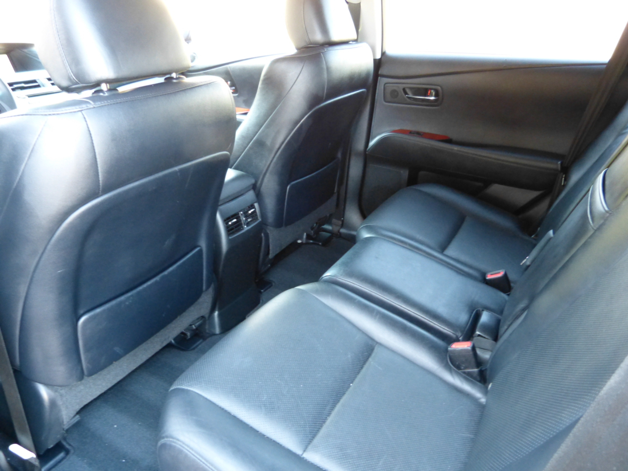 Lexus RX 450h FWD 2010 Lexus RX 450h FWD 2010