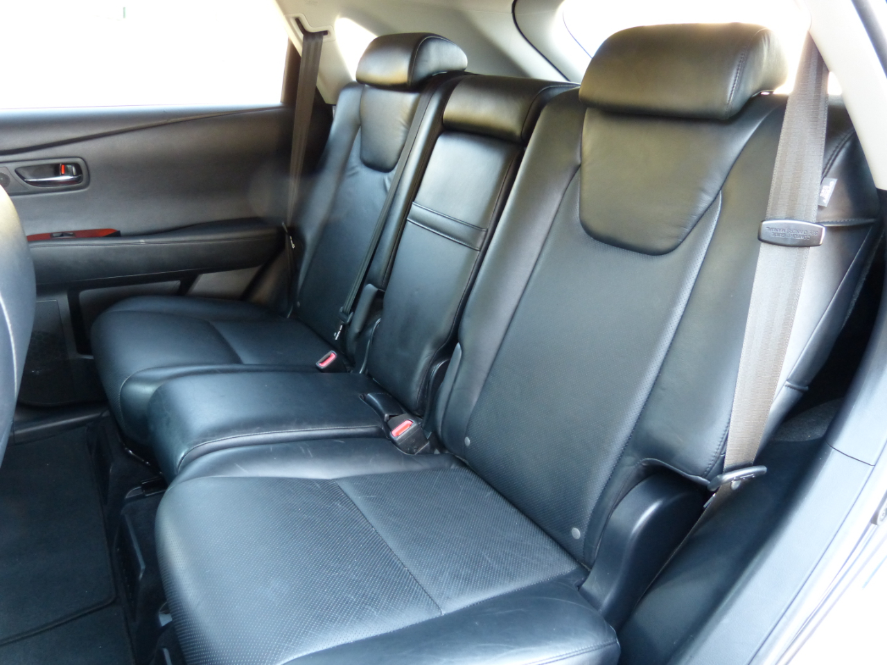 Lexus RX 450h FWD 2010 Lexus RX 450h FWD 2010