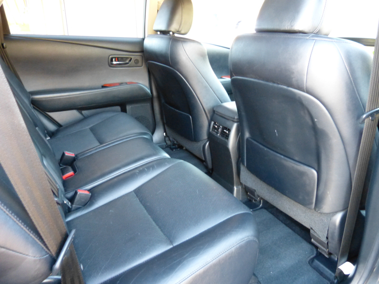 Lexus RX 450h FWD 2010 Lexus RX 450h FWD 2010