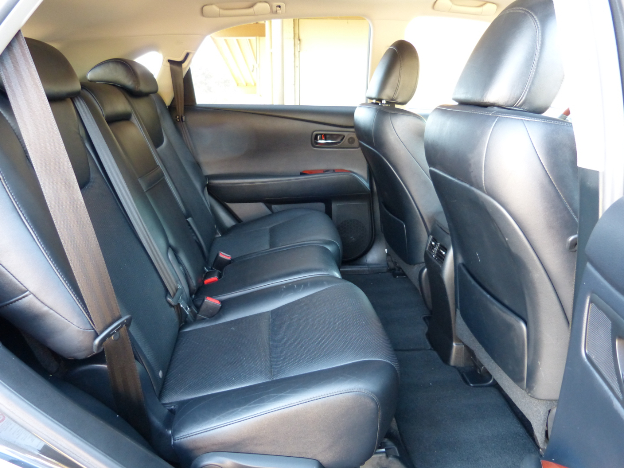 Lexus RX 450h FWD 2010 Lexus RX 450h FWD 2010