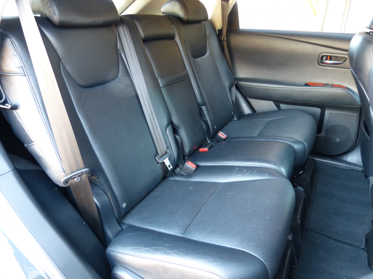 Lexus RX 450h FWD 2010 Lexus RX 450h FWD 2010