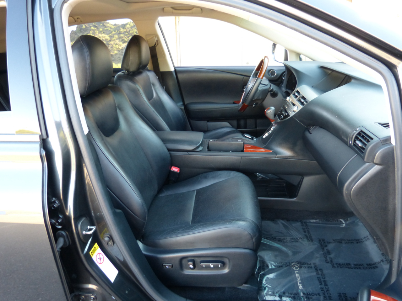 Lexus RX 450h FWD 2010 Lexus RX 450h FWD 2010