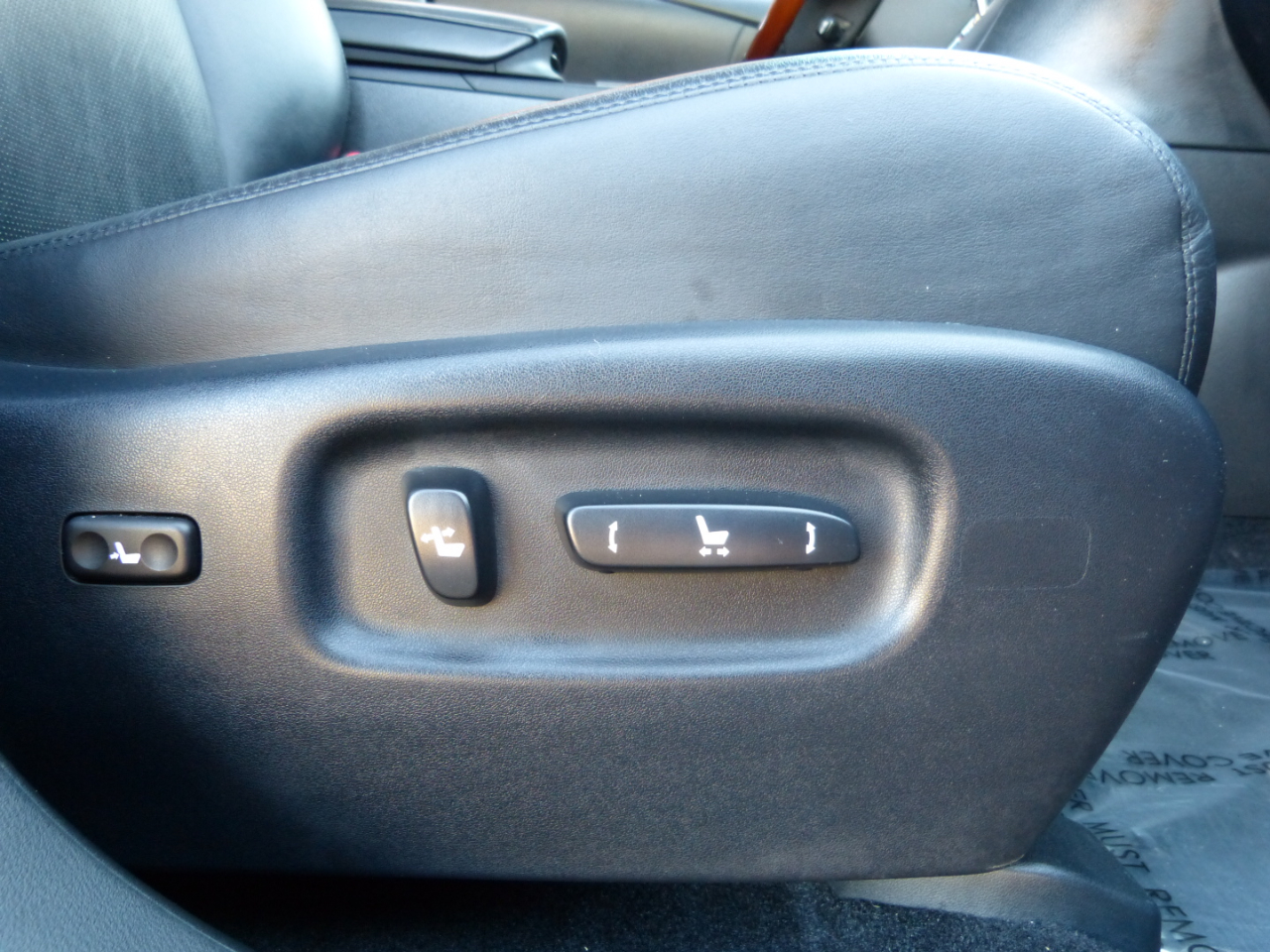 Lexus RX 450h FWD 2010 Lexus RX 450h FWD 2010