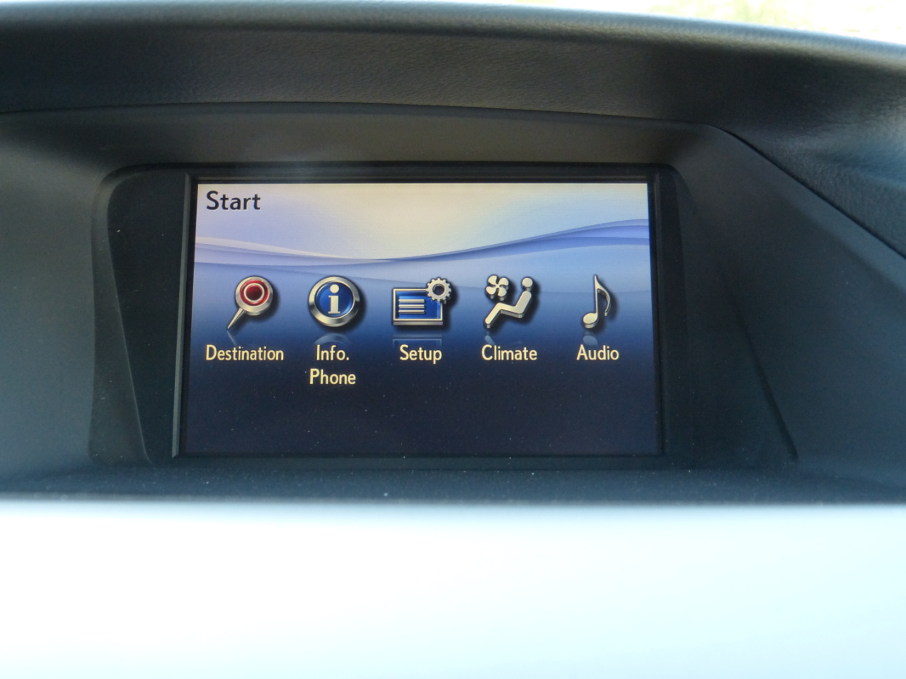 Lexus RX 450h FWD 2010 Lexus RX 450h FWD 2010