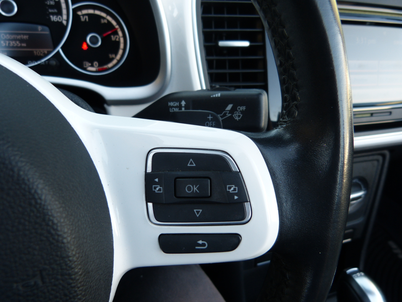 Volkswagen Beetle 2.0T Turbo Convertible 2013 Volkswagen Beetle 2.0T Turbo Convertible 2013