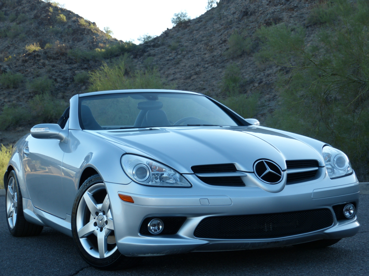 Mercedes-Benz SLK SLK280 2006