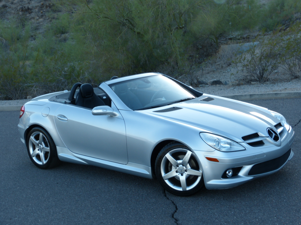 Mercedes-Benz SLK SLK280 2006