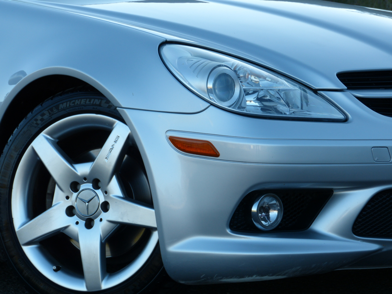 Mercedes-Benz SLK SLK280 2006