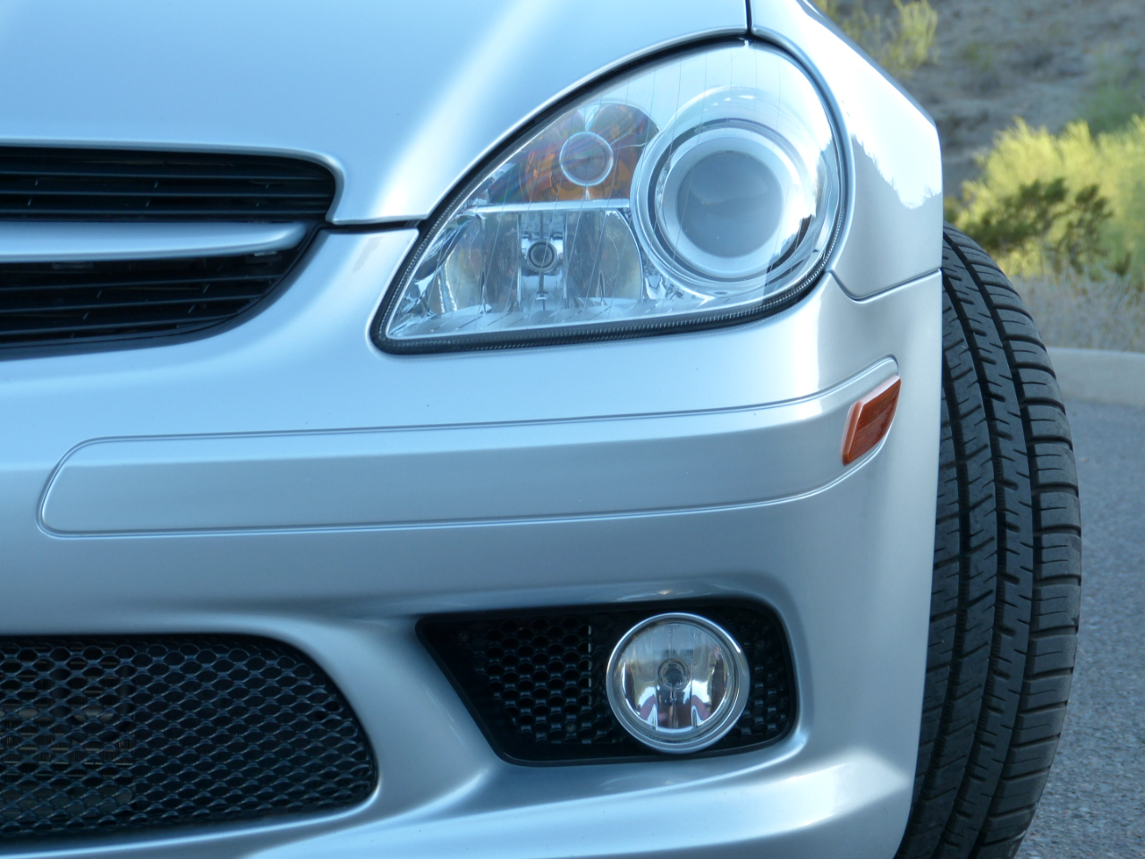 Mercedes-Benz SLK SLK280 2006