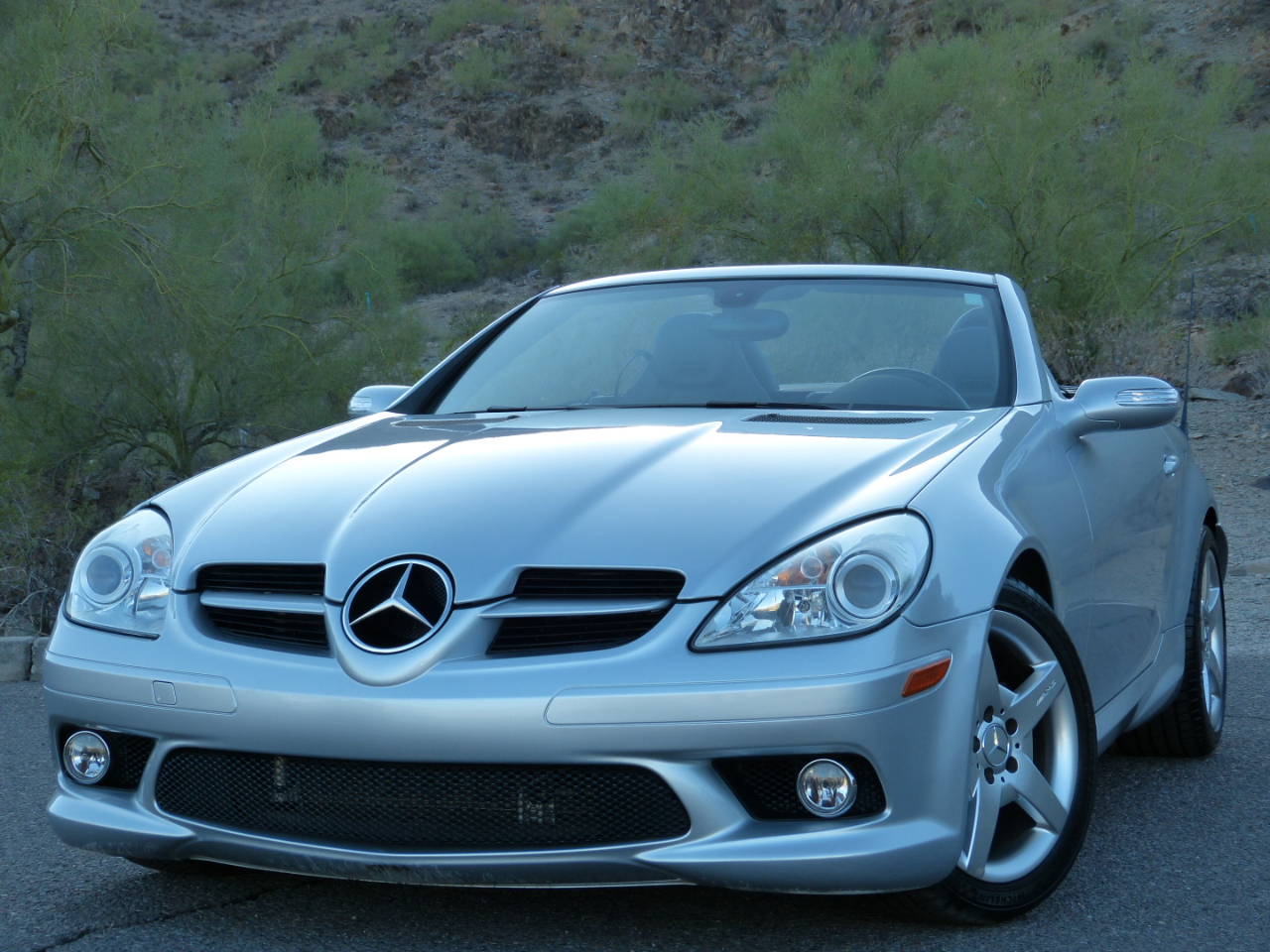 Mercedes-Benz SLK SLK280 2006