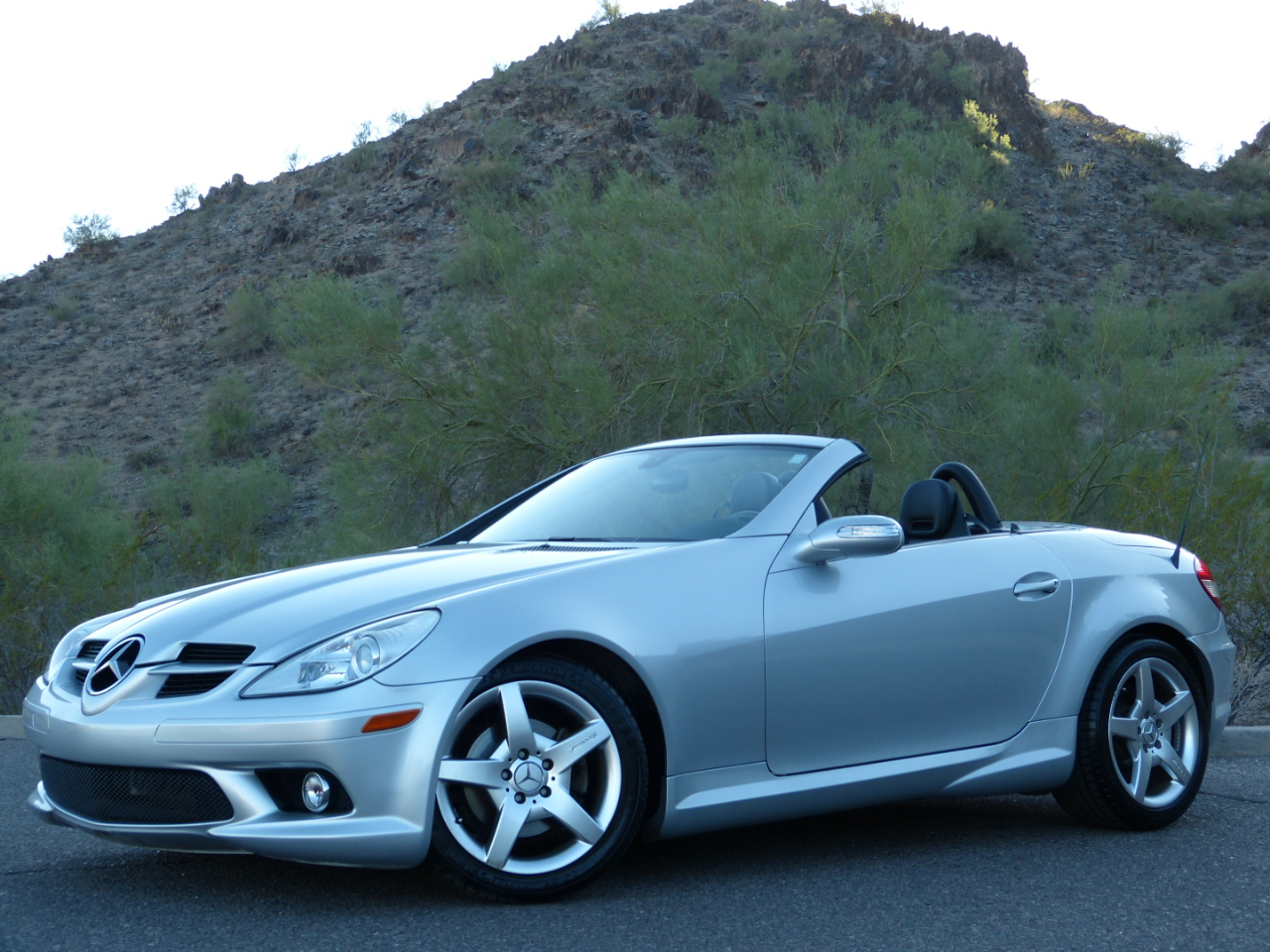Mercedes-Benz SLK SLK280 2006