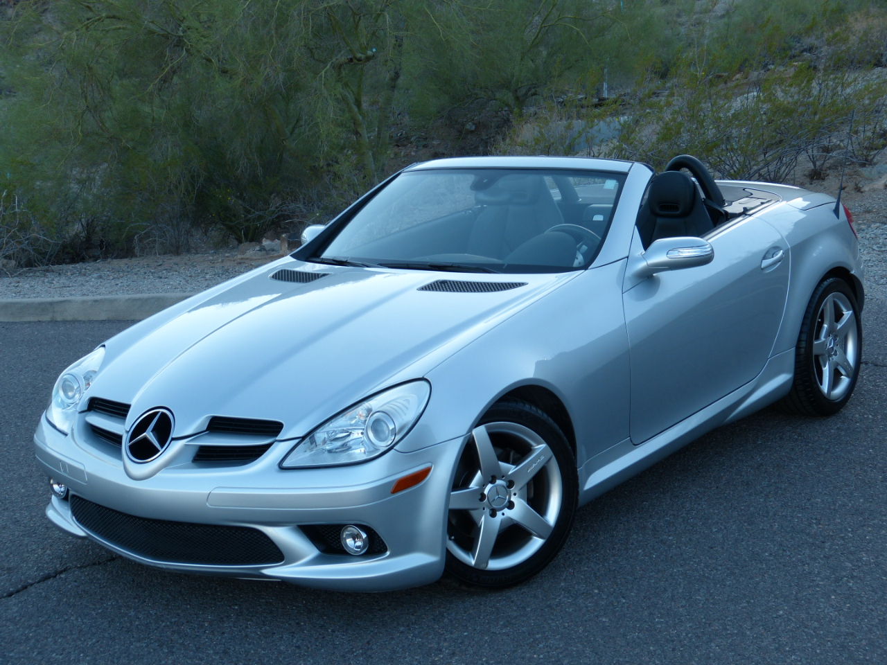 Mercedes-Benz SLK SLK280 2006