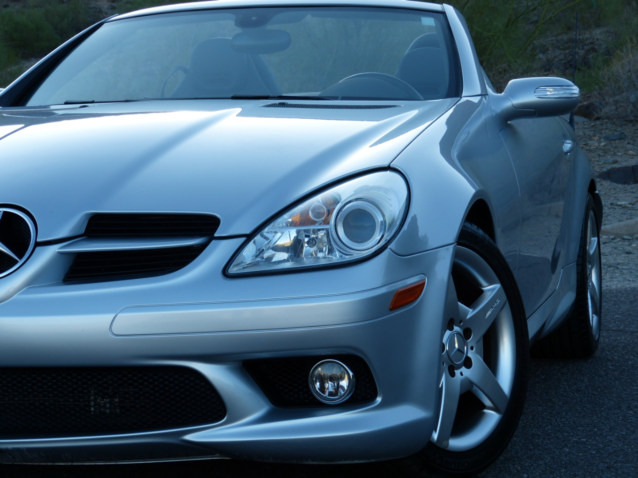 Mercedes-Benz SLK SLK280 2006