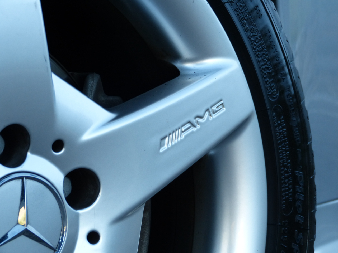 Mercedes-Benz SLK SLK280 2006