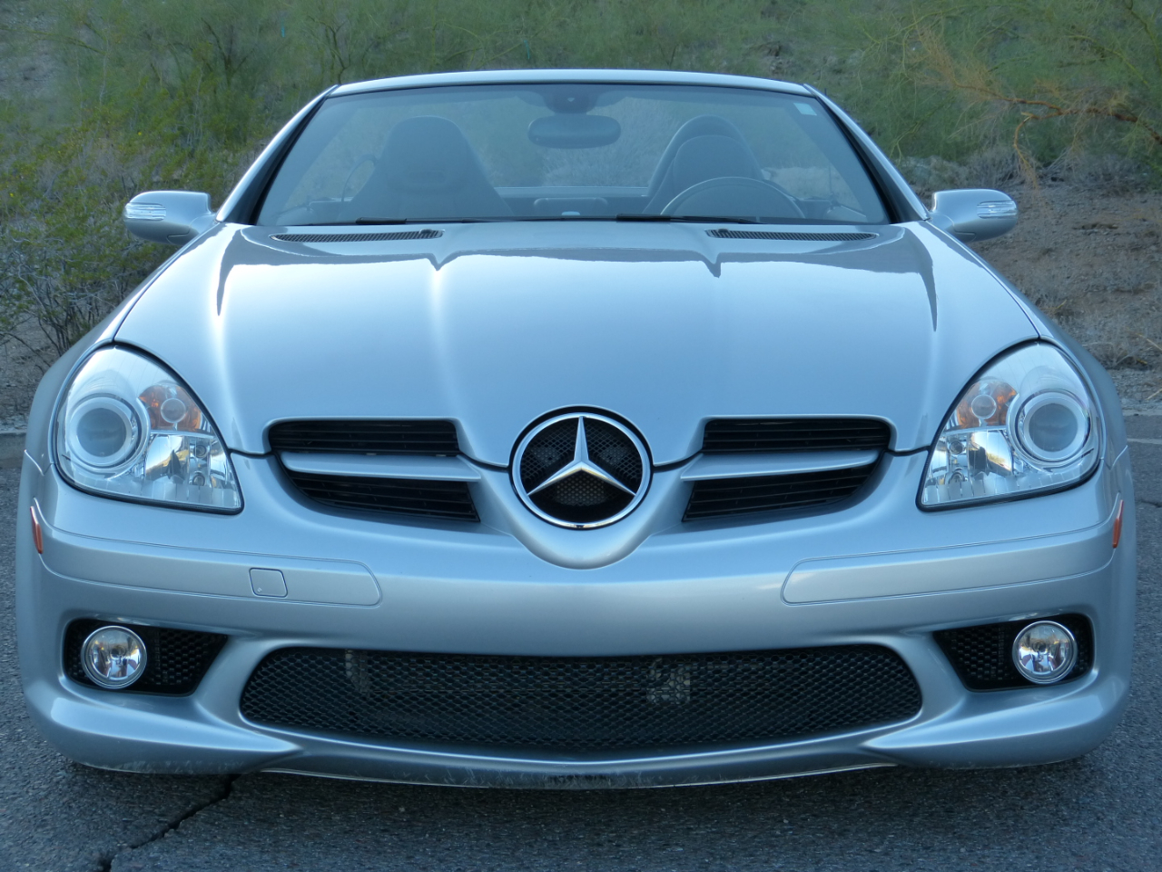 Mercedes-Benz SLK SLK280 2006