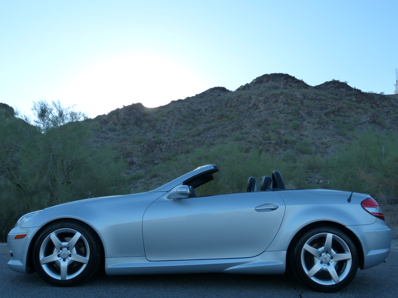 Mercedes-Benz SLK SLK280 2006