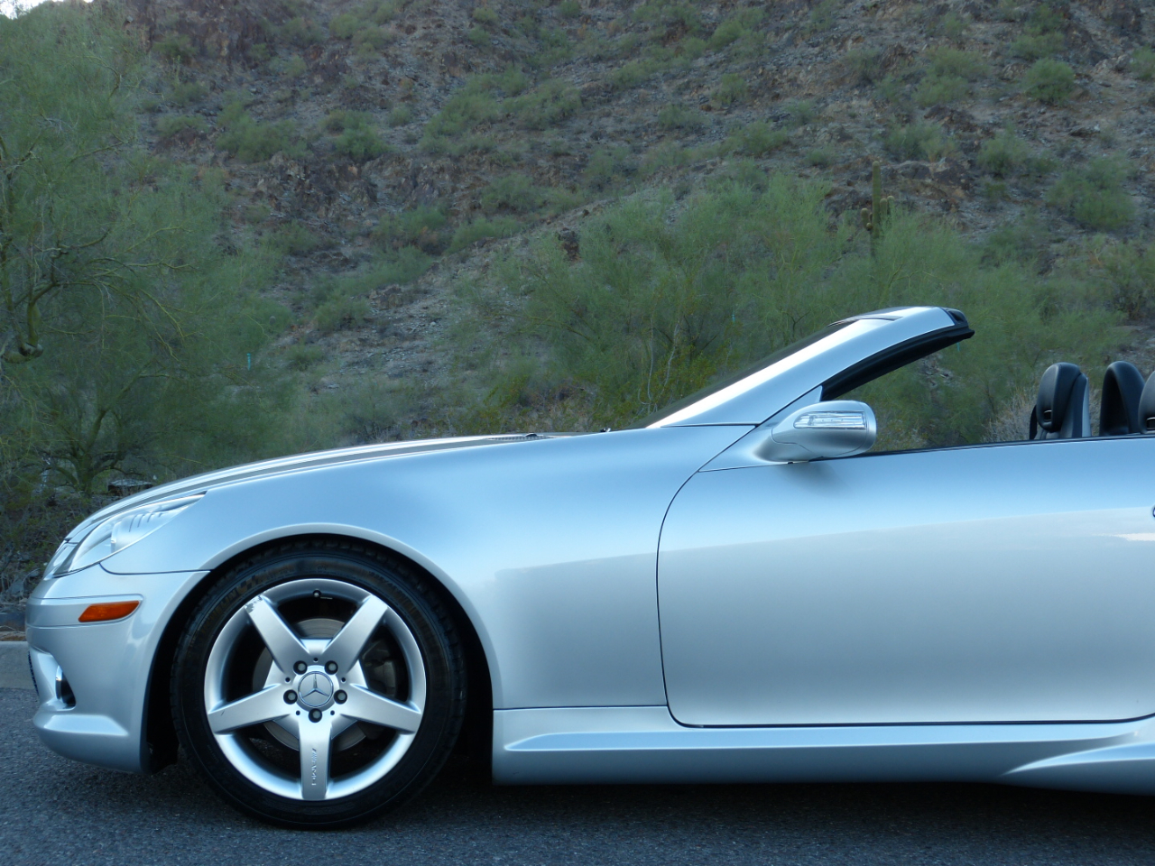 Mercedes-Benz SLK SLK280 2006