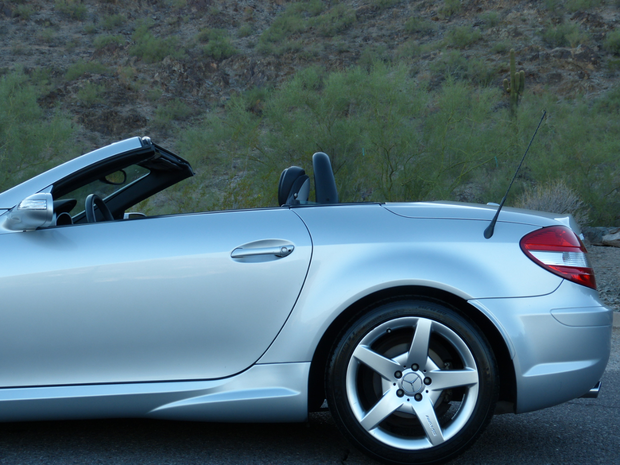 Mercedes-Benz SLK SLK280 2006