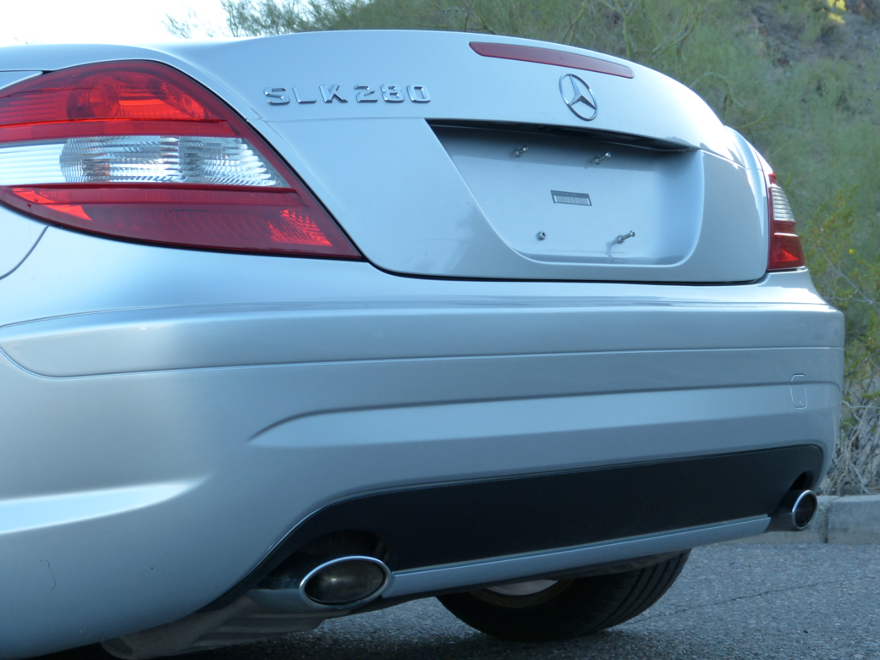 Mercedes-Benz SLK SLK280 2006