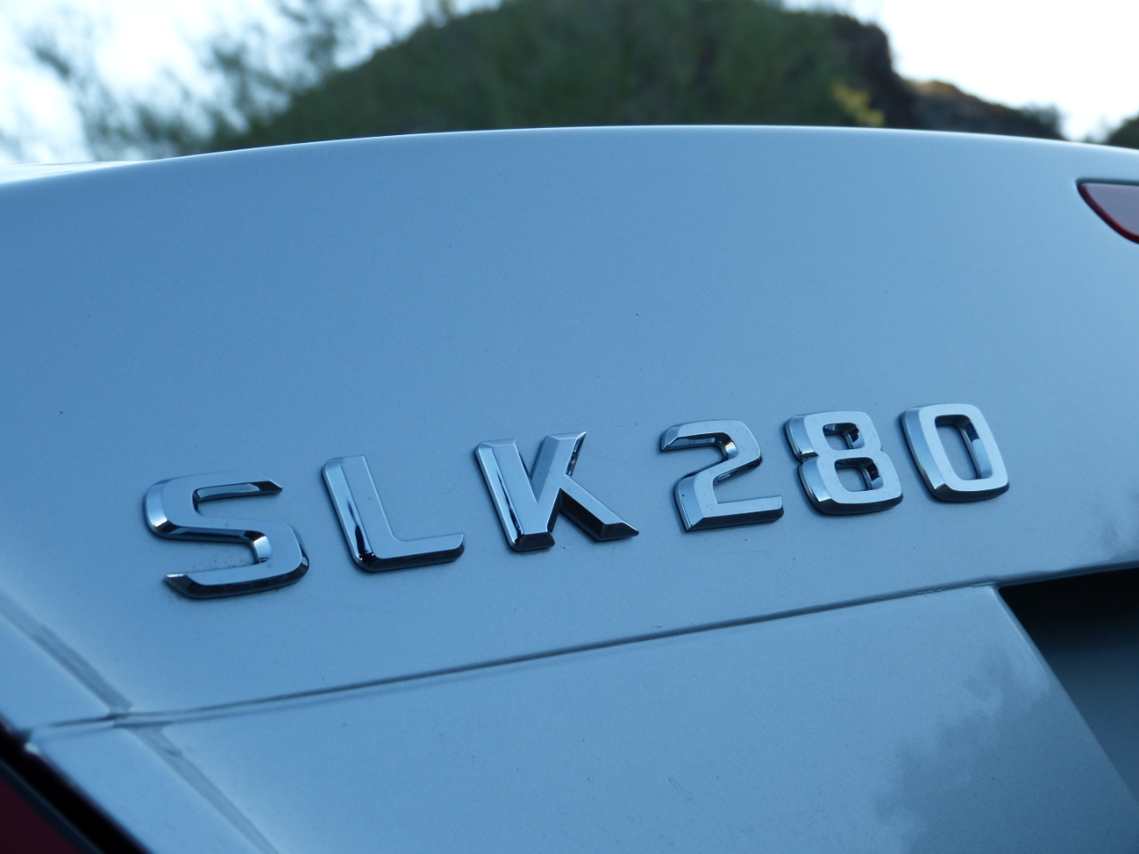 Mercedes-Benz SLK SLK280 2006