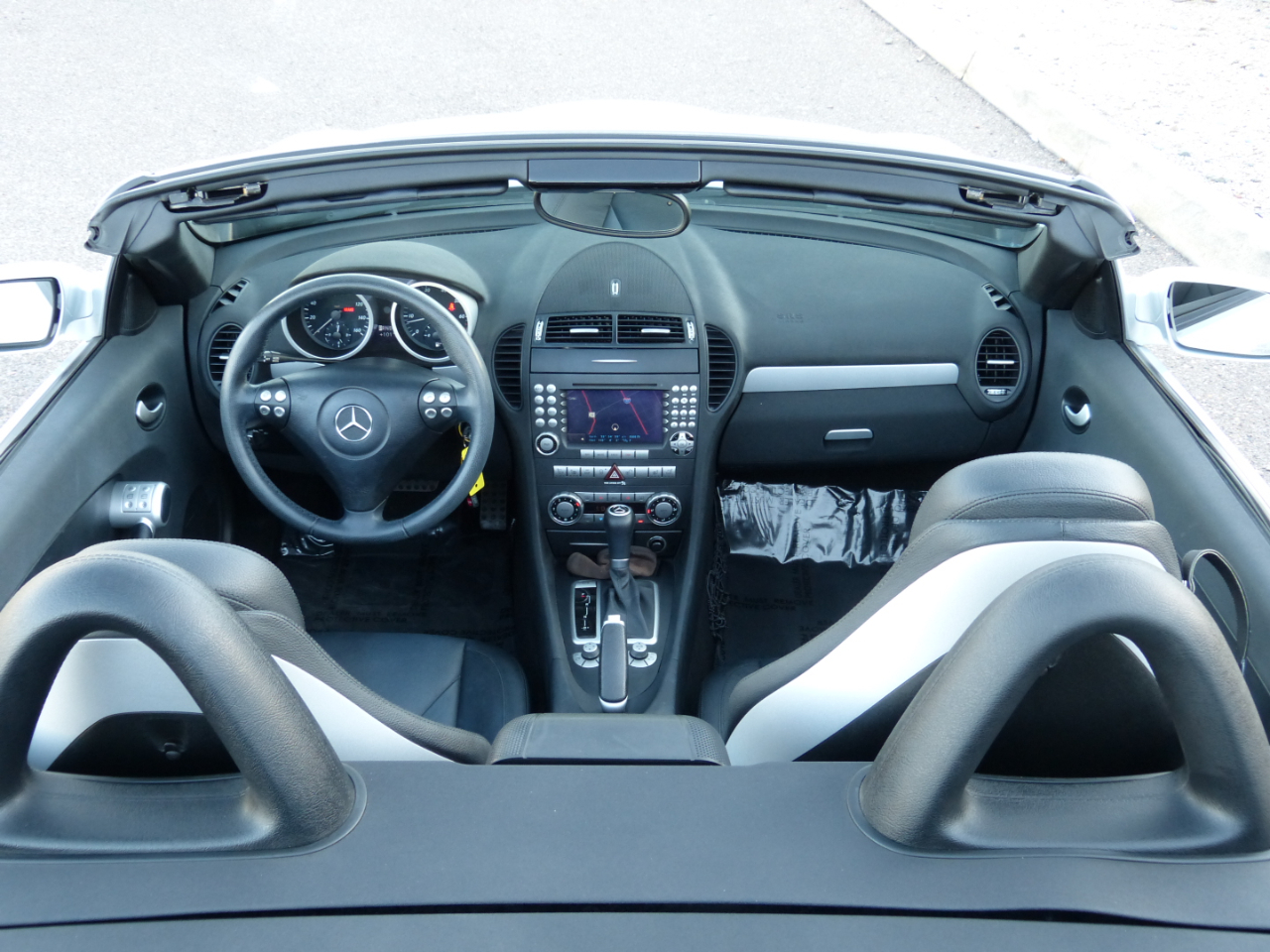 Mercedes-Benz SLK SLK280 2006