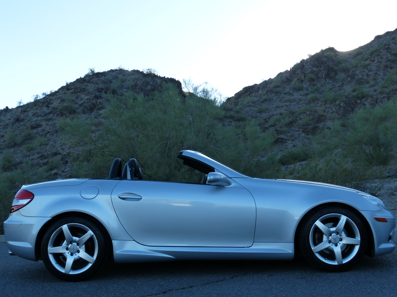 Mercedes-Benz SLK SLK280 2006