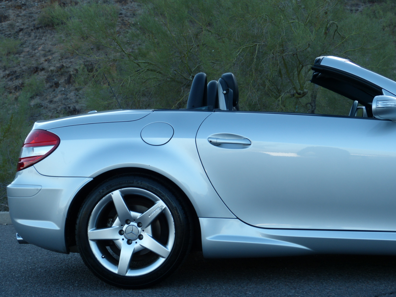 Mercedes-Benz SLK SLK280 2006